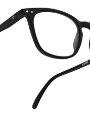 Lesebrille #E mit Dioptrie +1