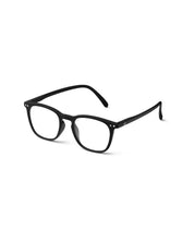Lesebrille #E mit Dioptrie +1