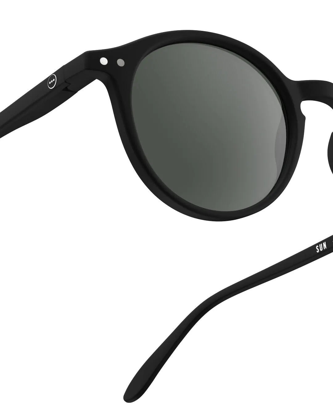 Sonnenbrille #D mit Dioptrie +2