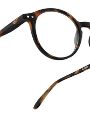Lesebrille #D mit Dioptrie +2