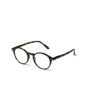 Lesebrille #D mit Dioptrie +2