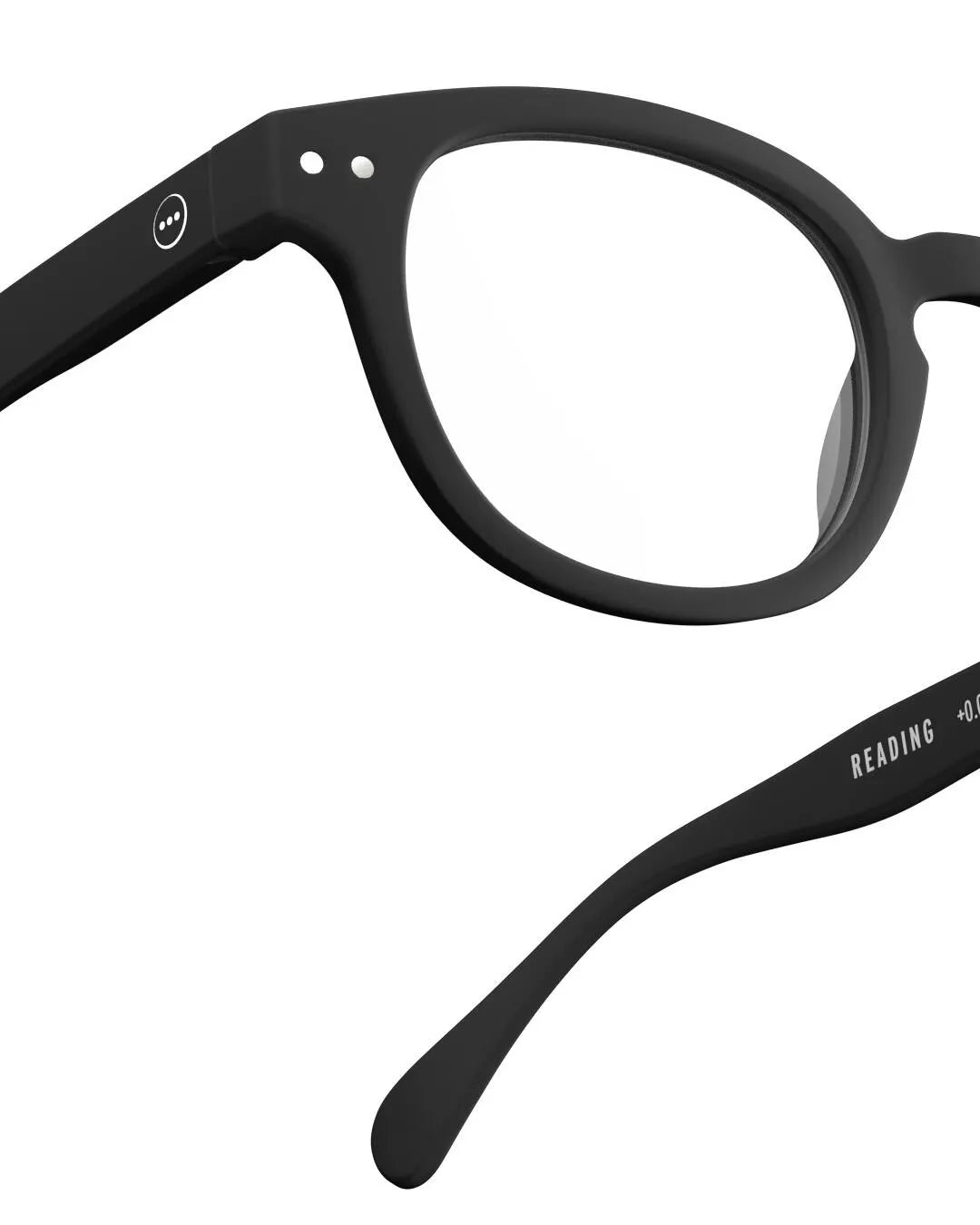 Lesebrille #C mit Dioptrie +1,5