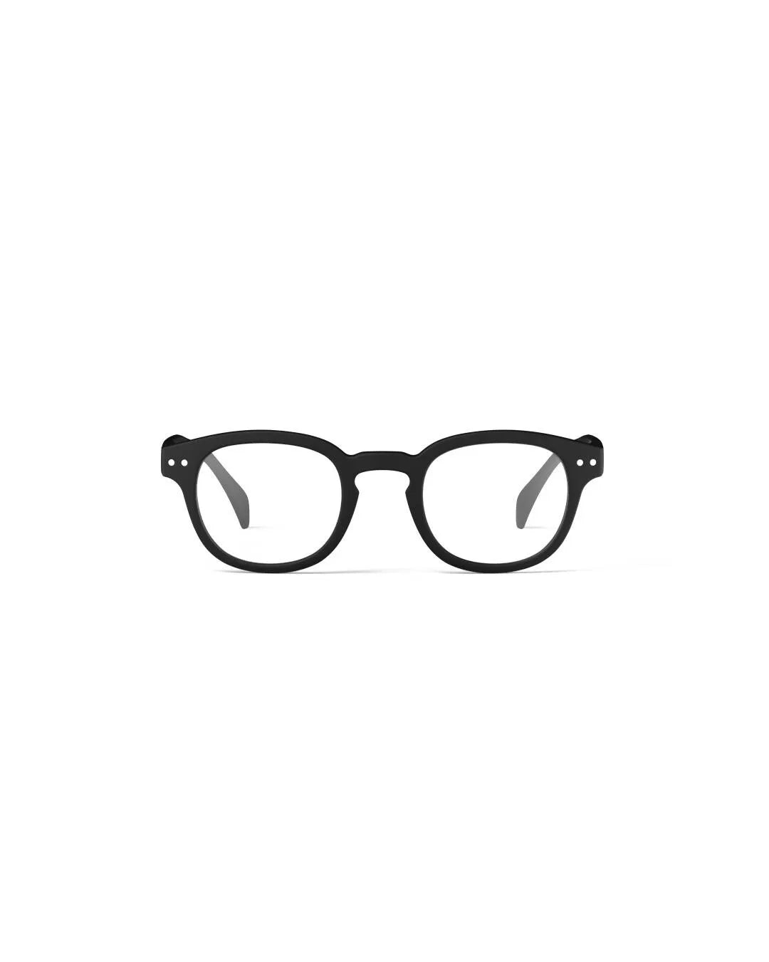 Lesebrille #C mit Dioptrie +1,5
