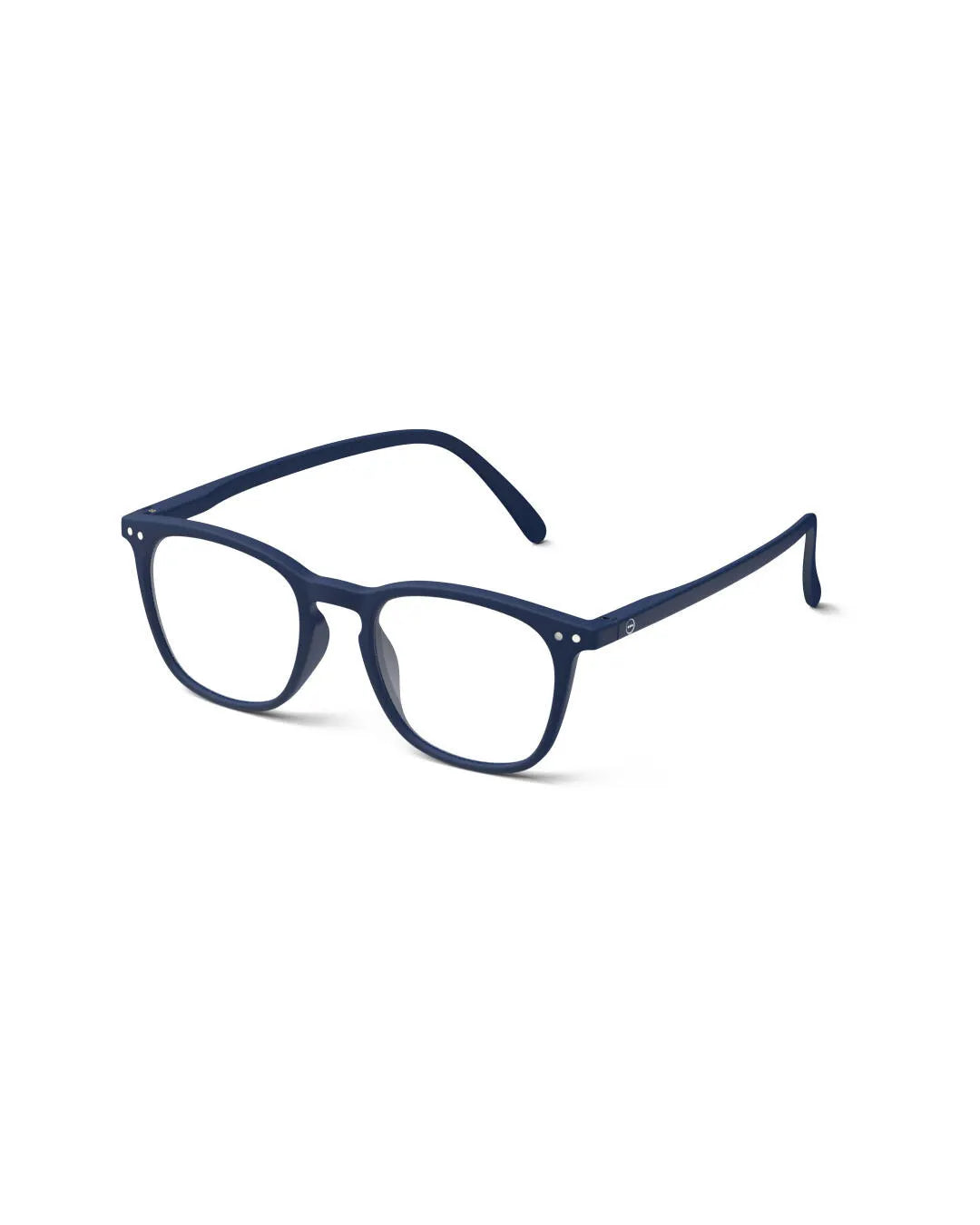 Lesebrille #E mit Dioptrie +2