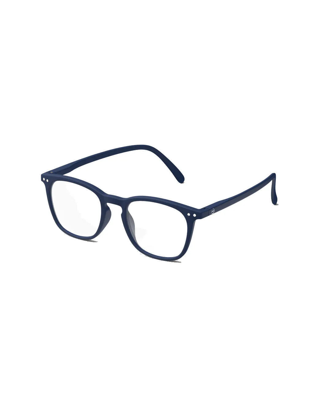 Lesebrille #E mit Dioptrie +3