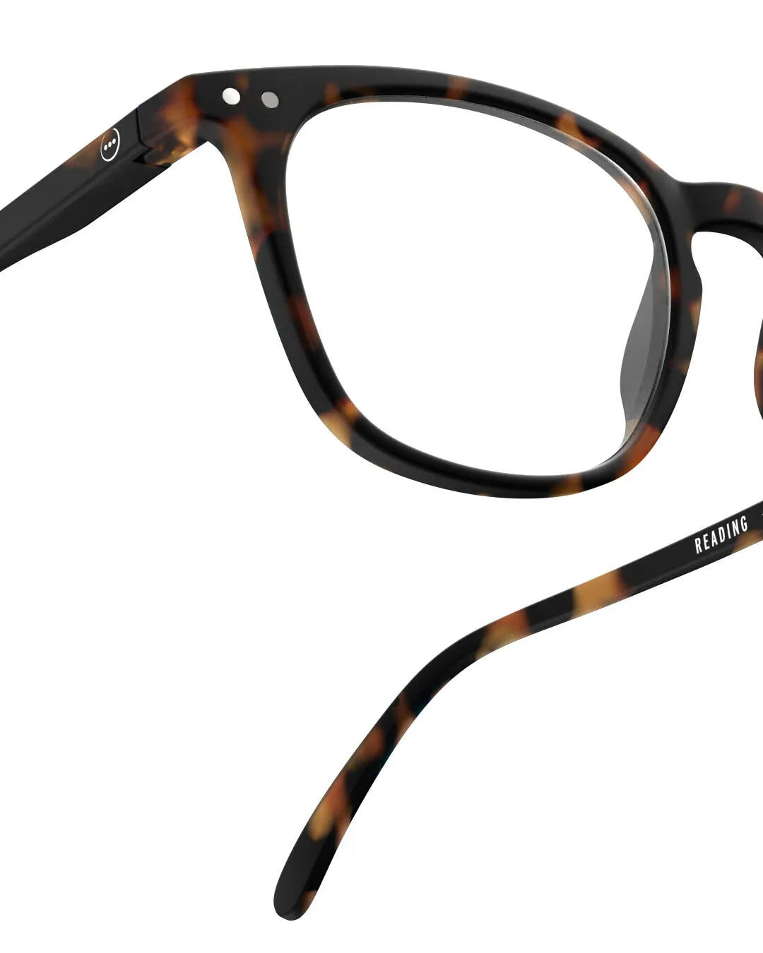 Lesebrille #E mit Dioptrie +1,5