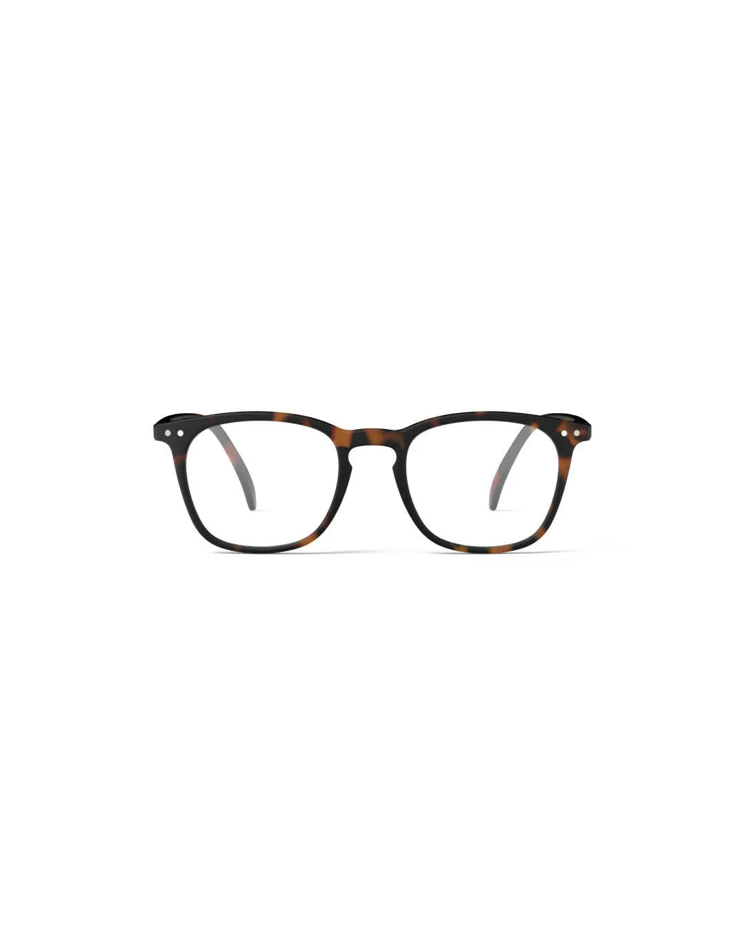 Lesebrille #E mit Dioptrie +1,5