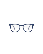 Lesebrille #E mit Dioptrie +1