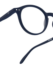 Lesebrille #D mit Dioptrie +1,5