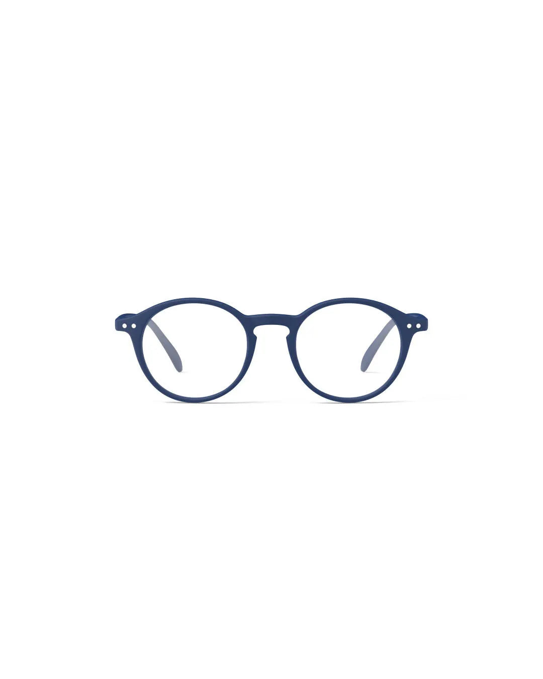 Lesebrille #D mit Dioptrie +3