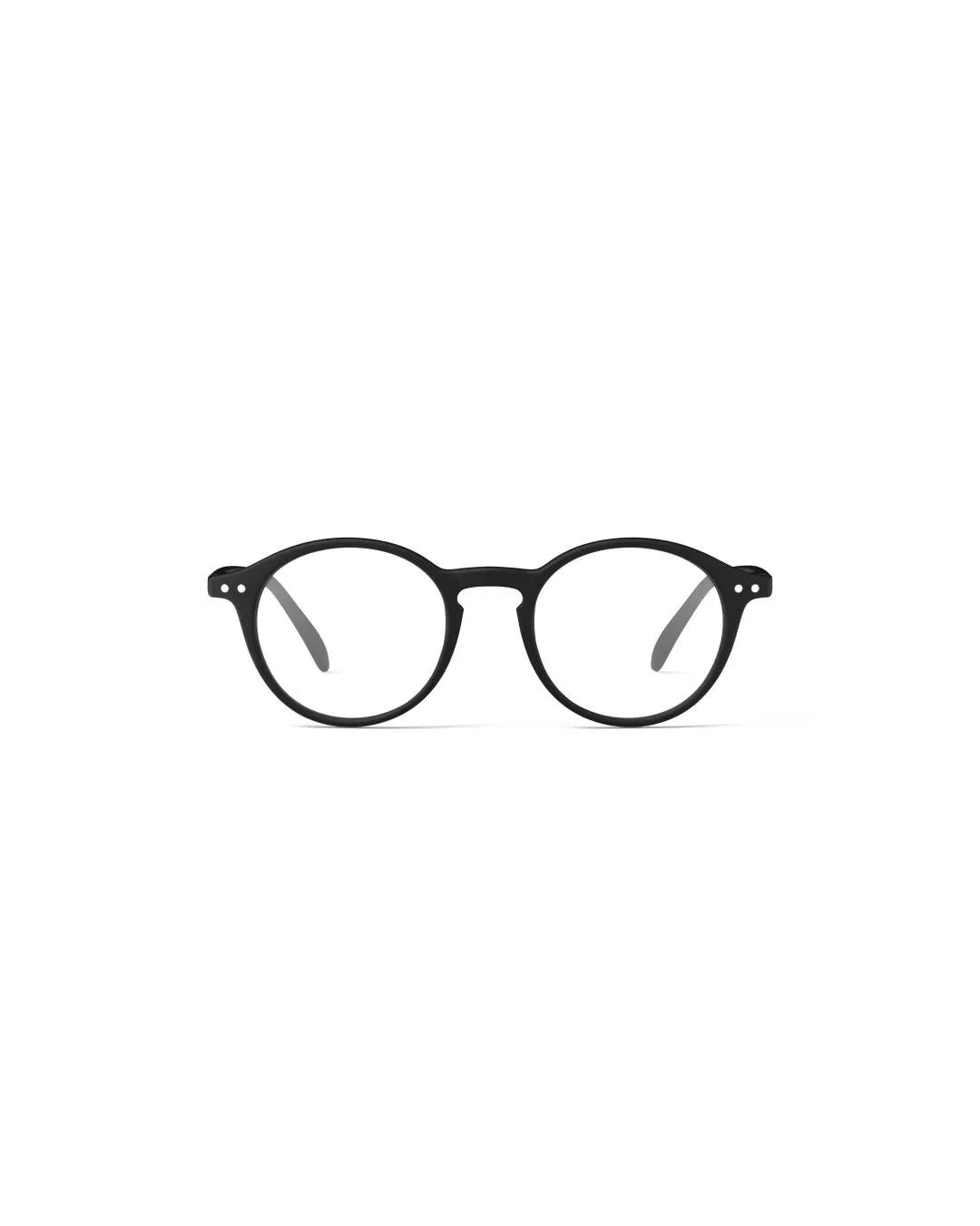 Lesebrille #D mit Dioptrie +2