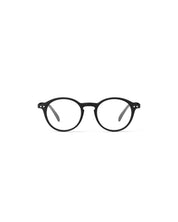 Lesebrille #D mit Dioptrie +2,5