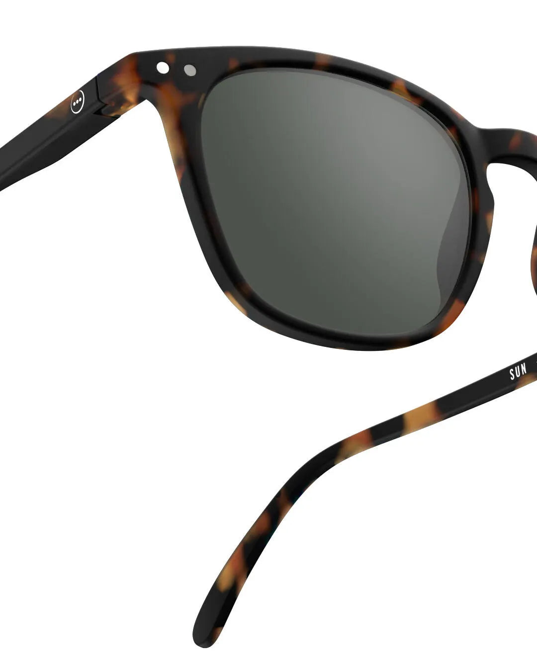 Sonnenbrille #E mit Dioptrie +3