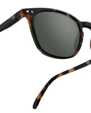 Sonnenbrille #E mit Dioptrie +3