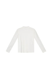 Langarmshirt aus Viskose