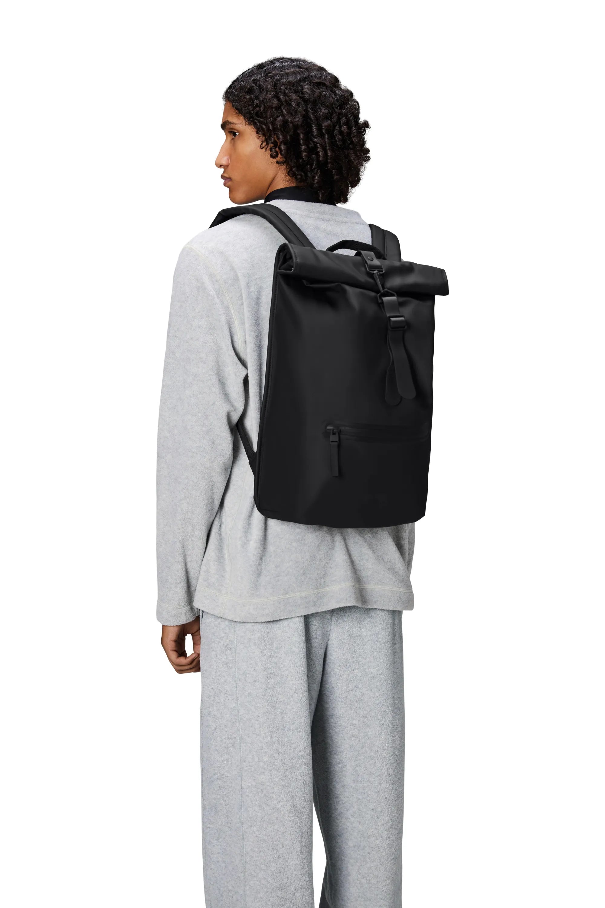 Rolltop-Rucksack