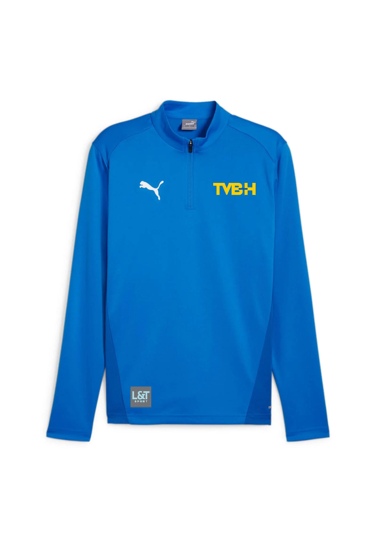 Herren TV Bissendorf-Holte Zip Top