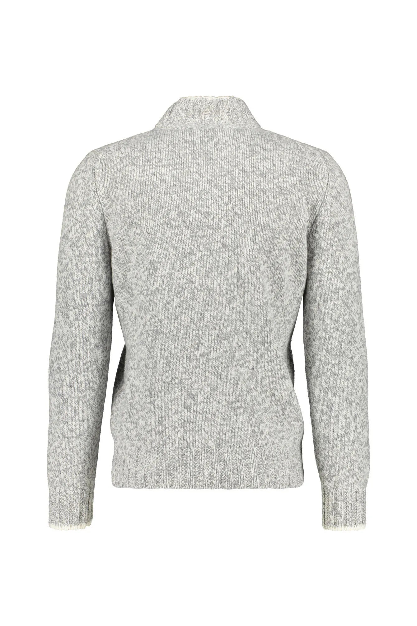 Strickpullover aus Schurwolle