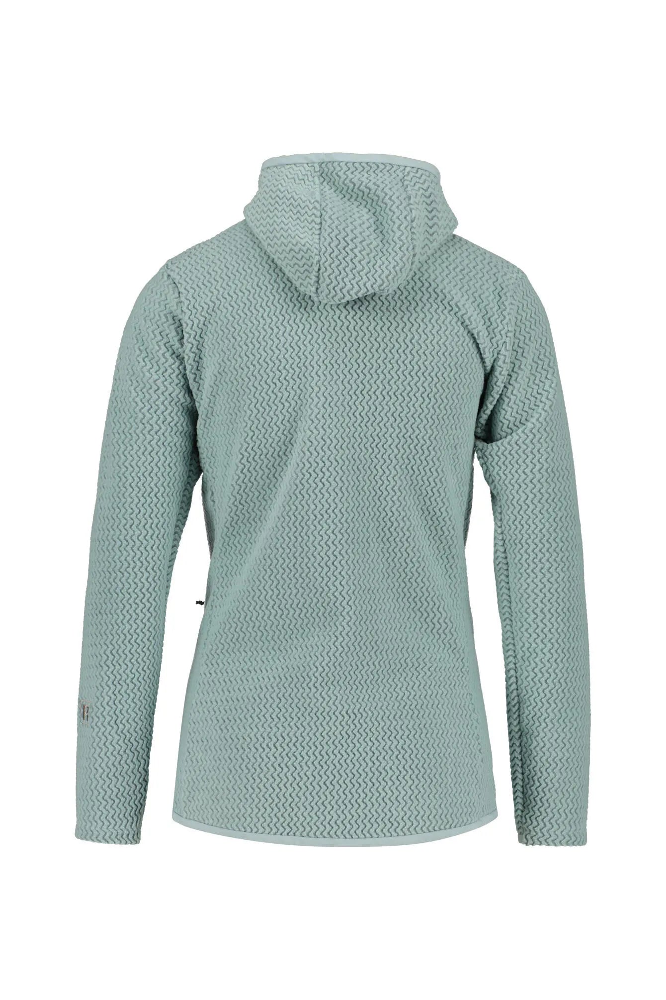 Unterziehjacke aus recyceltem Polyester
