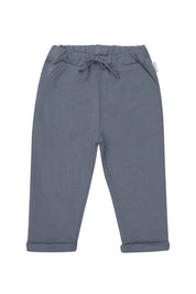 Unisex Sweathose 'blue' mit Kordelzug