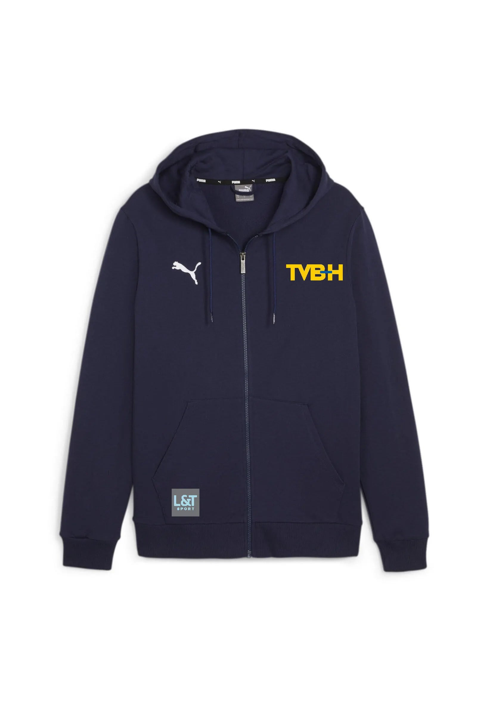 Herren TV Bissendorf-Holte Zip Sweat