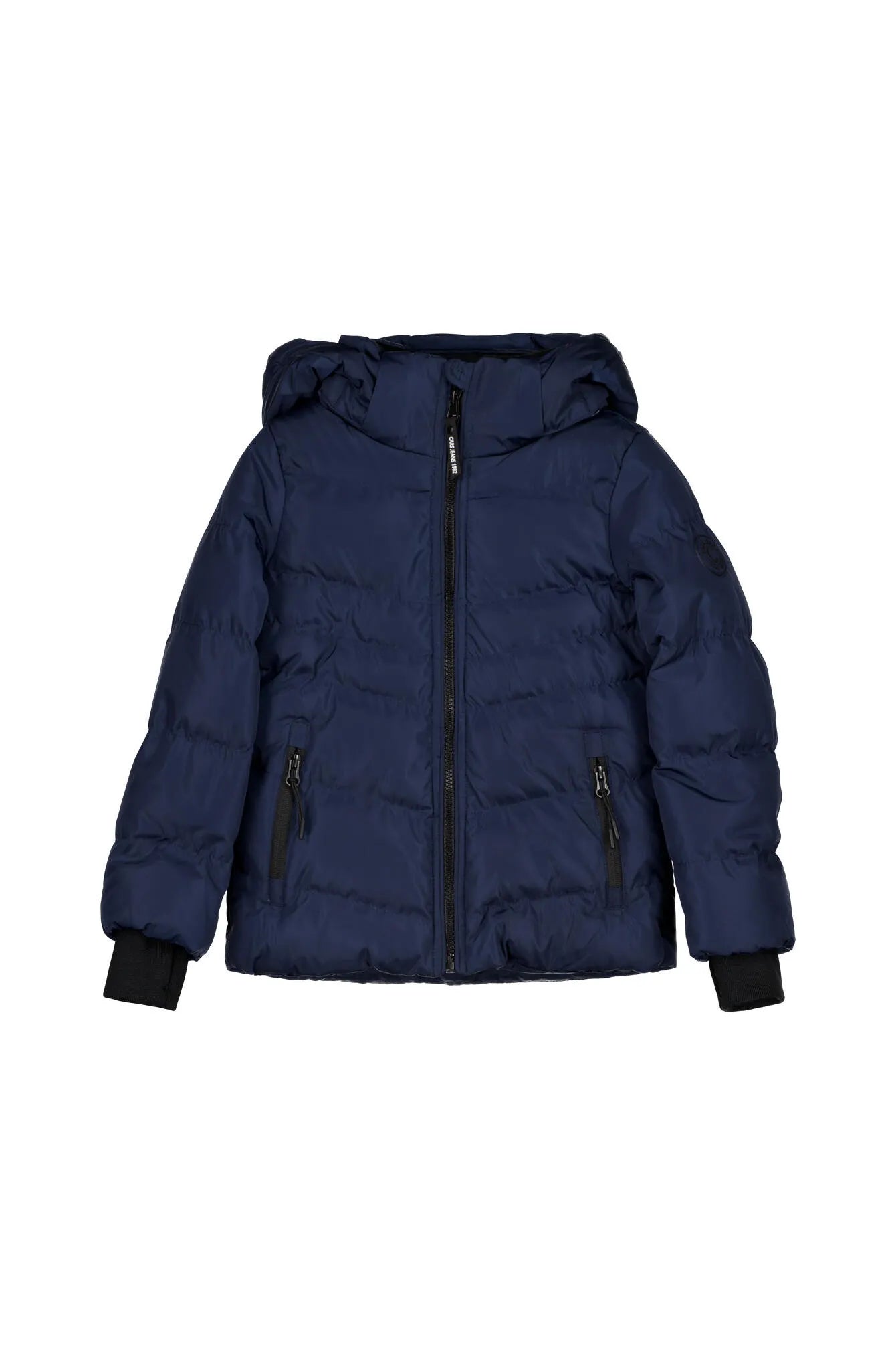 Gesteppte Winterjacke