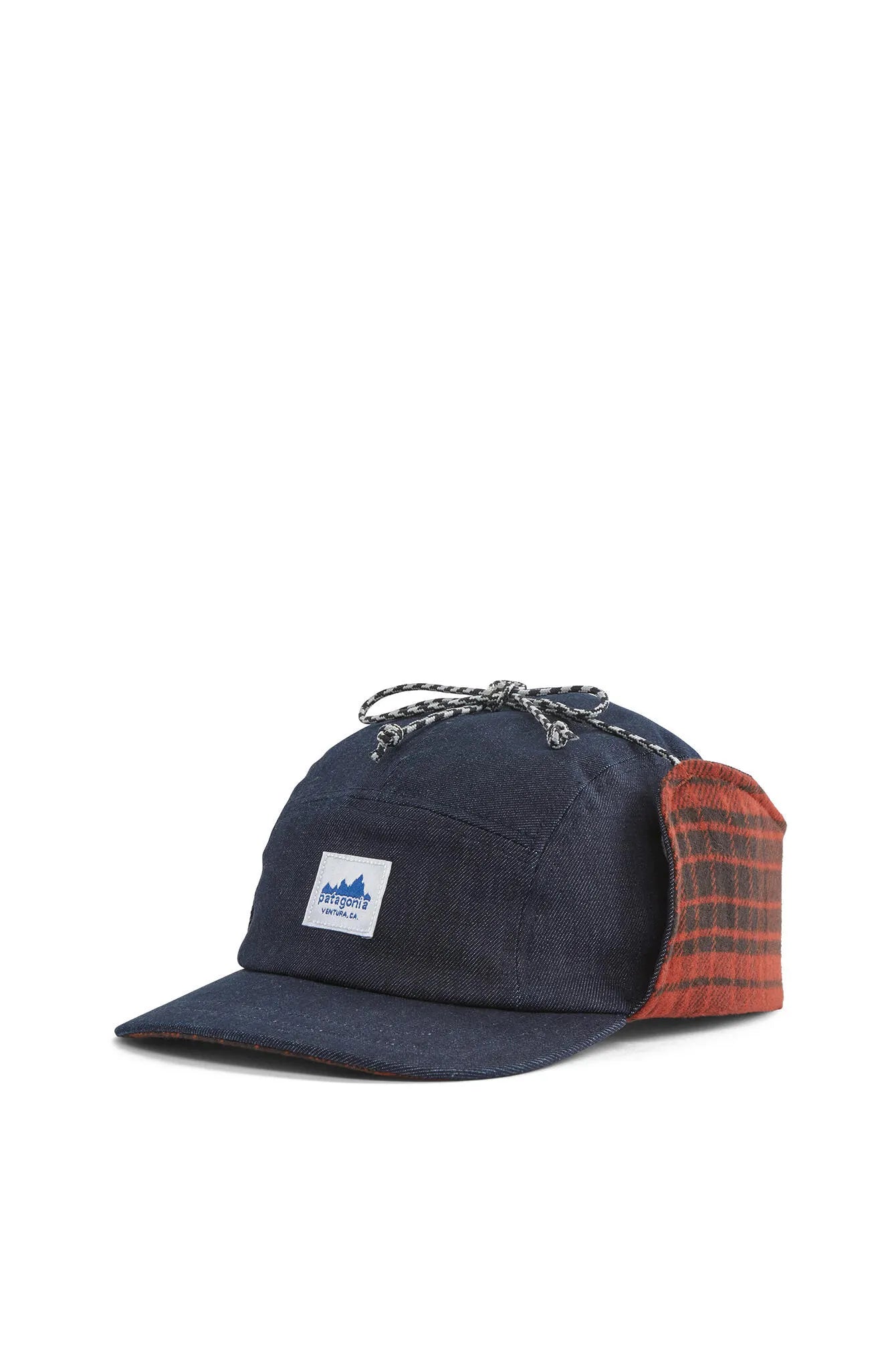 Cap mit Ohrenschützer
