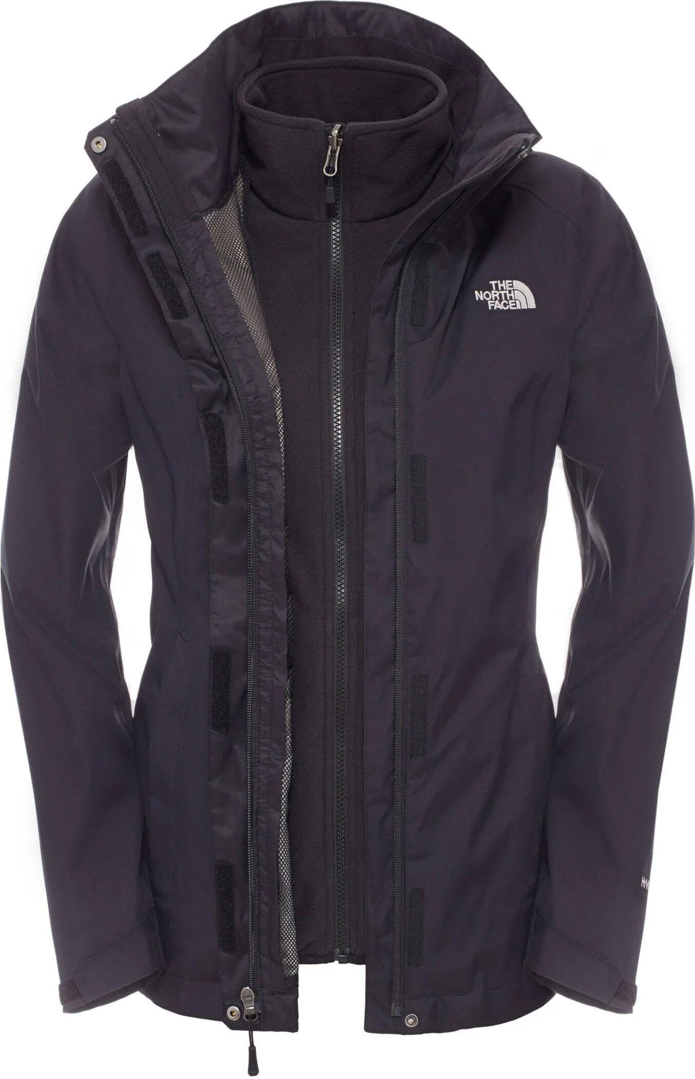 2in1 Outdoor Funktionsjacke