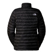 Steppjacke mit Stehkragen