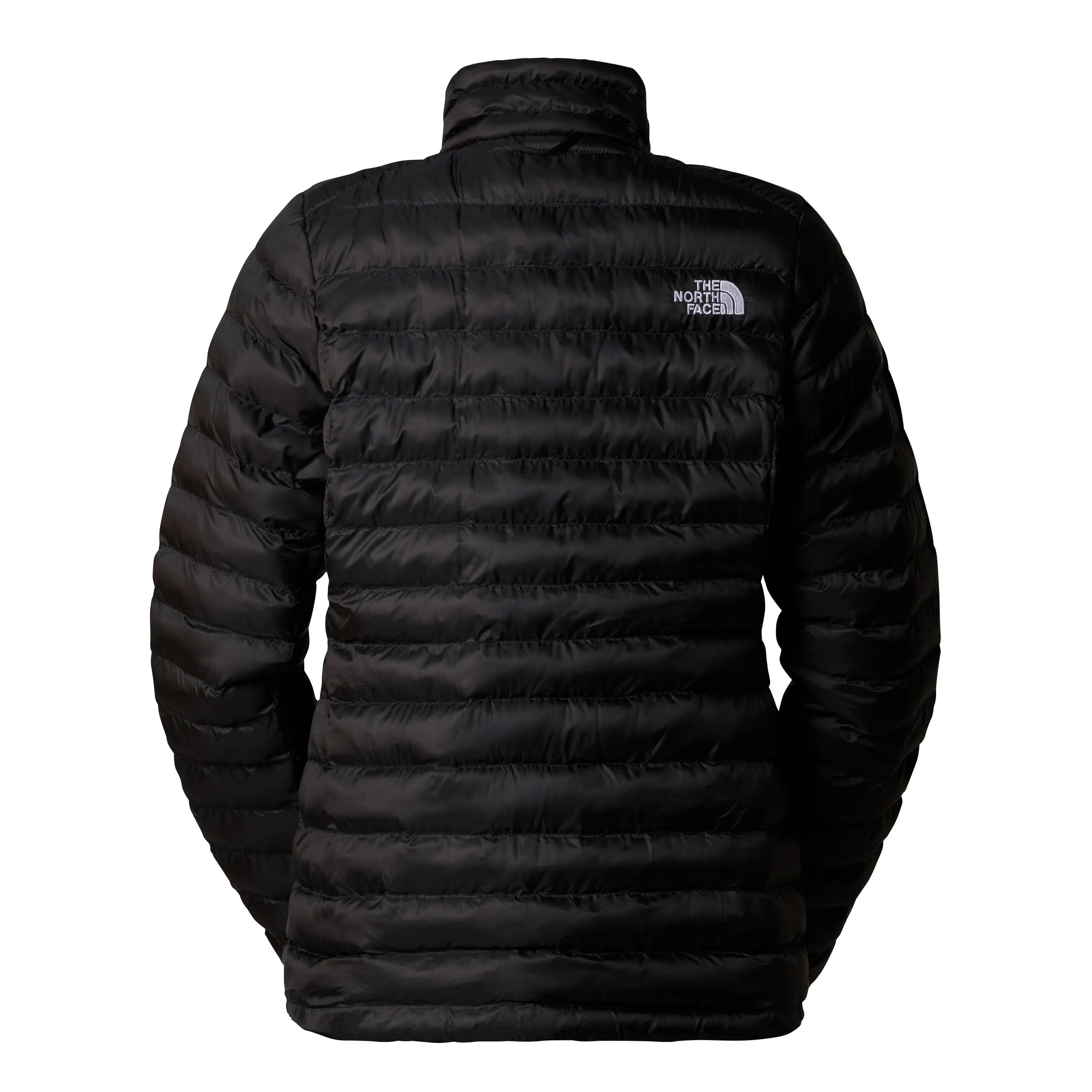 Steppjacke mit Stehkragen