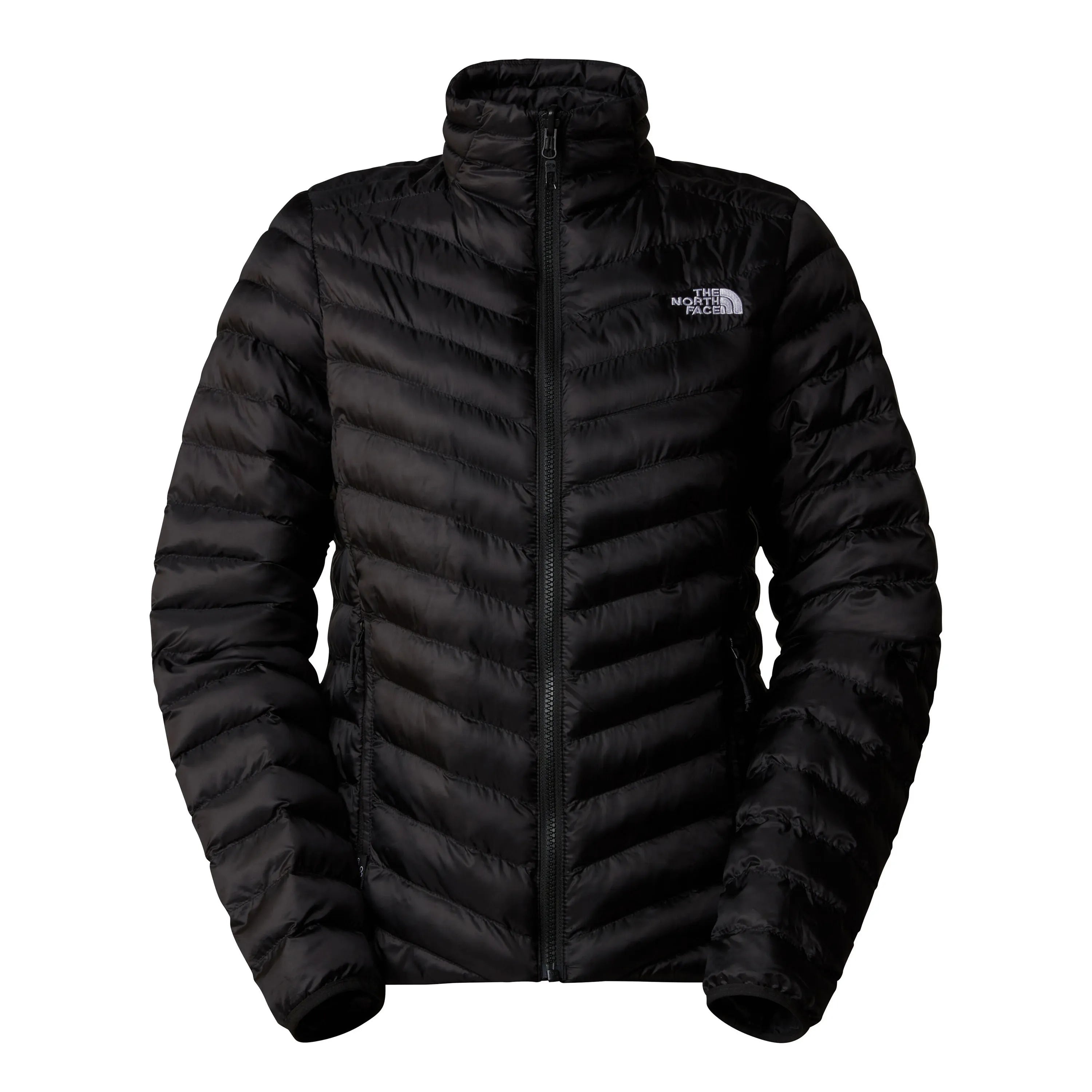 Steppjacke mit Stehkragen