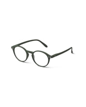 Lesebrille #D mit Dioptrie +2,5