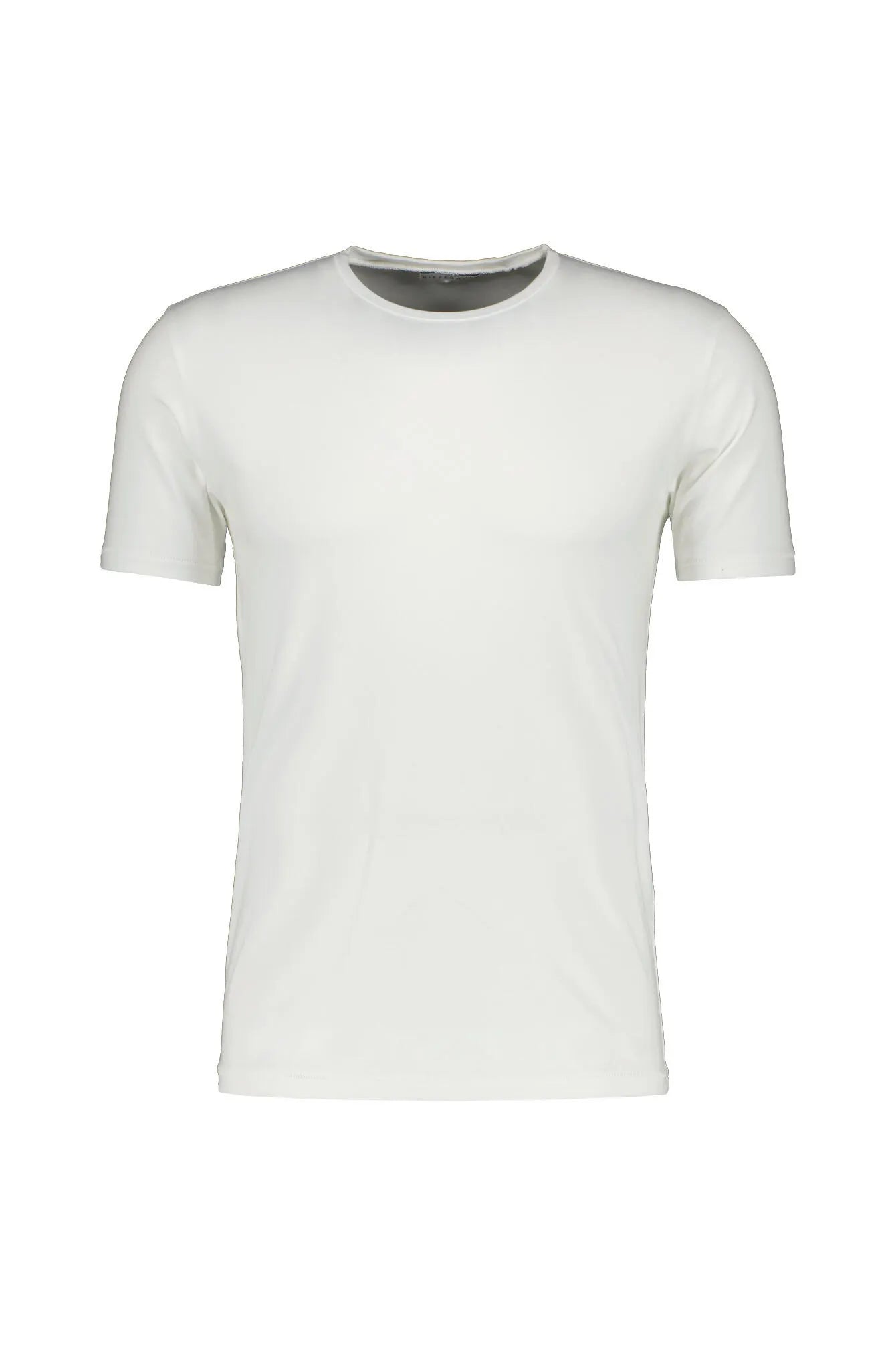 T-Shirt aus Baumwollmix