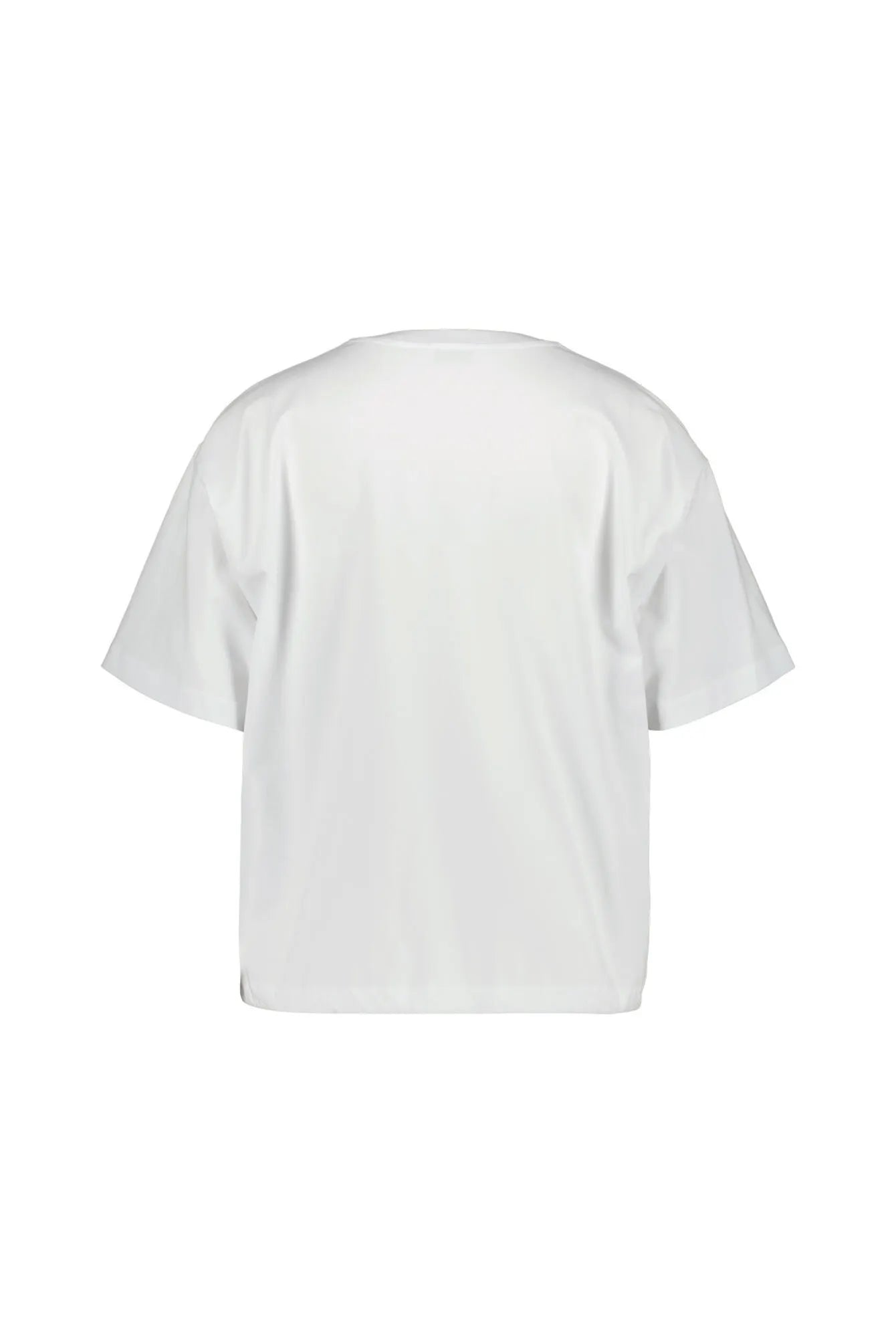T-Shirt aus Baumwolle