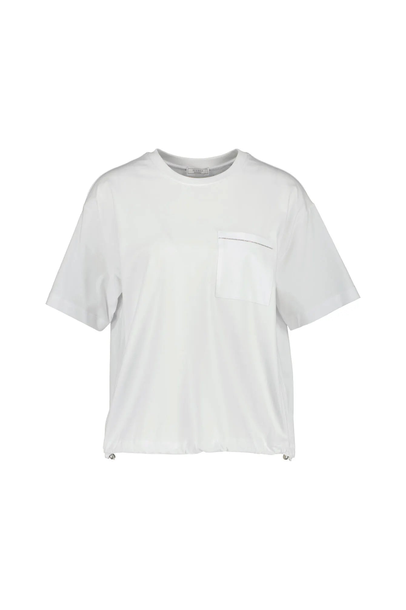 T-Shirt aus Baumwolle
