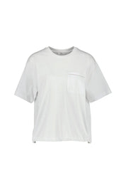 T-Shirt aus Baumwolle
