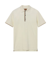 Poloshirt aus Baumwollmix