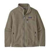 Retro Outdoorjacke