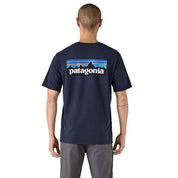 T-Shirt mit Logoprint
