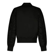 Bomberjacke GANIA mit Stehkragen