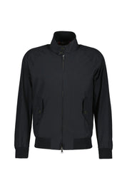 Bomberjacke mit Stehkragen