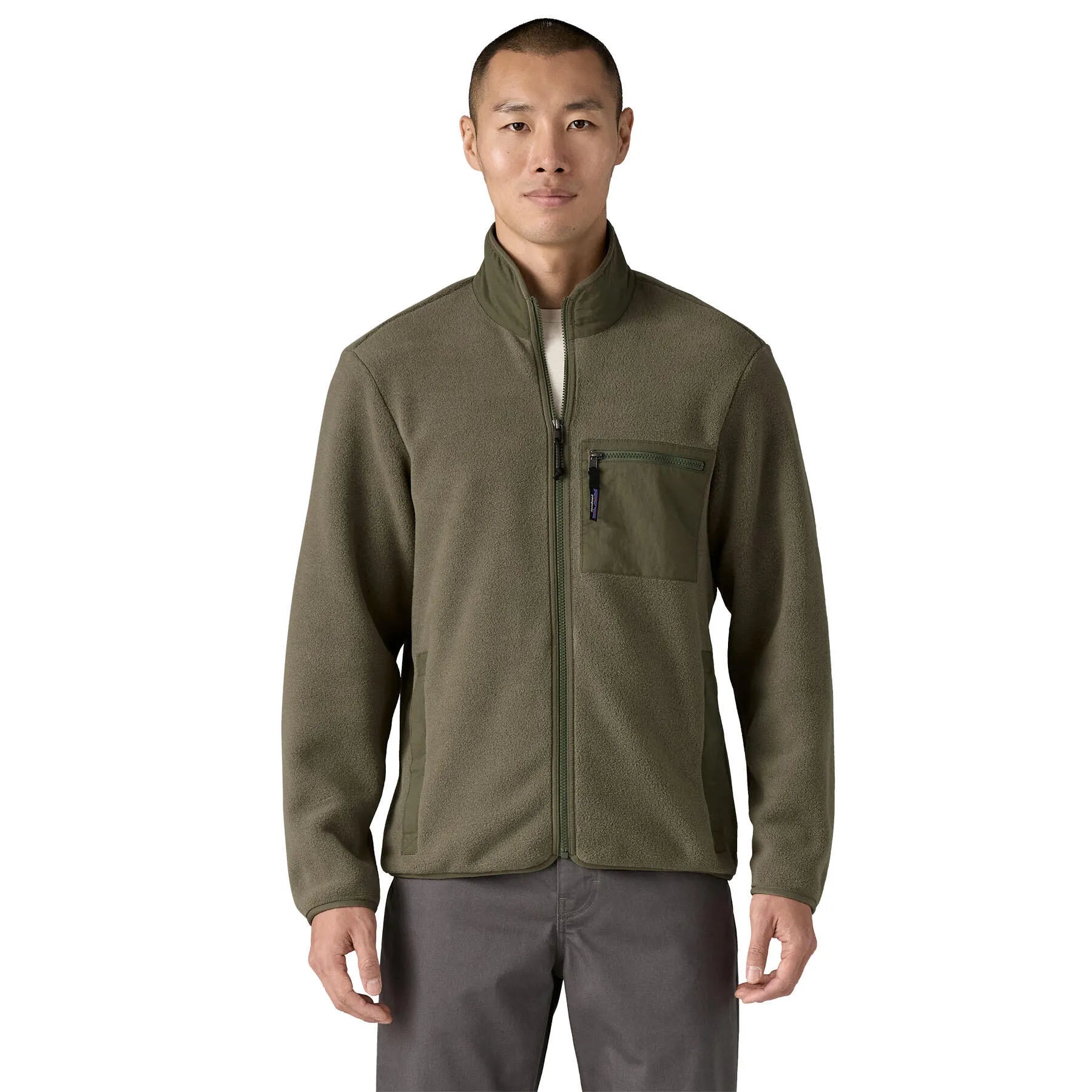 Fleecejacke SYNCH