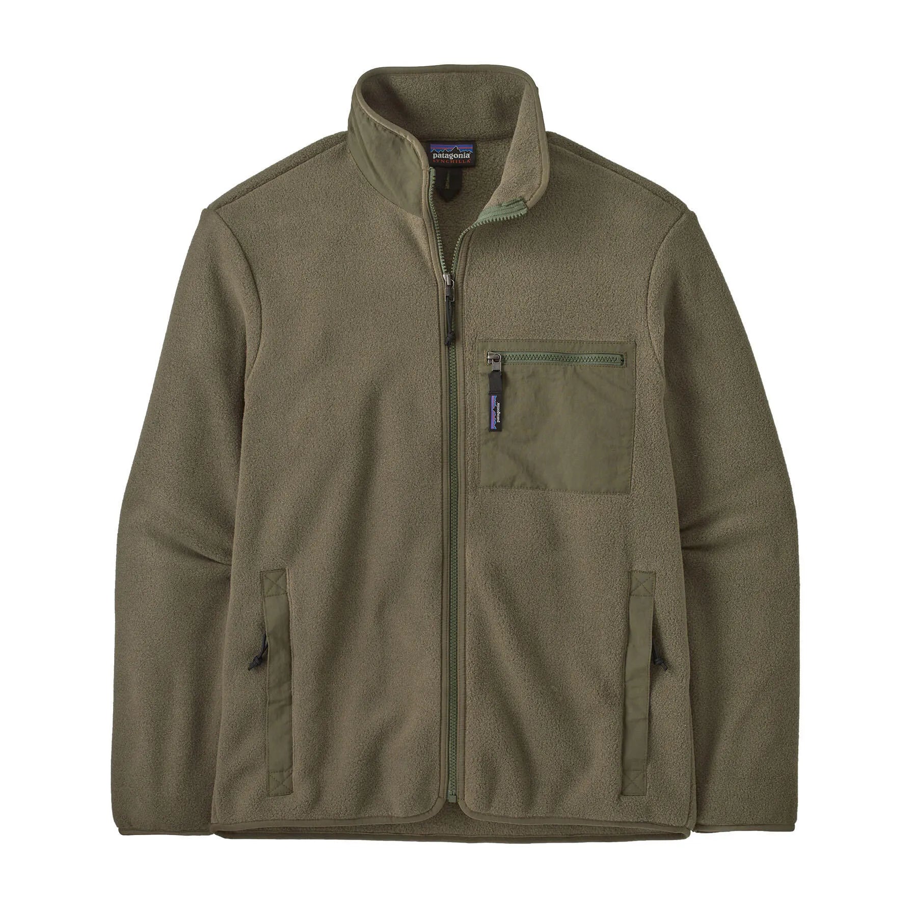 Fleecejacke SYNCH