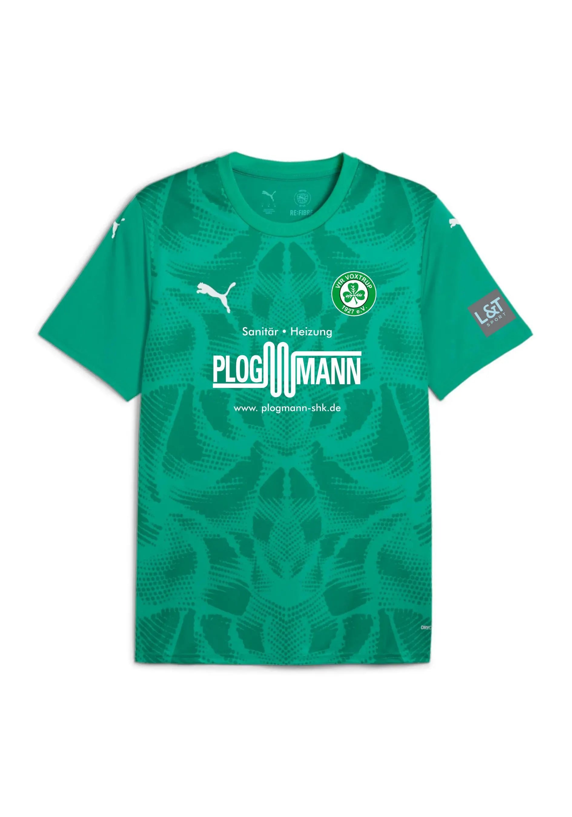 Herren VFR Voxtrup Fantrikot