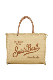 Shopper VANITY STRAW