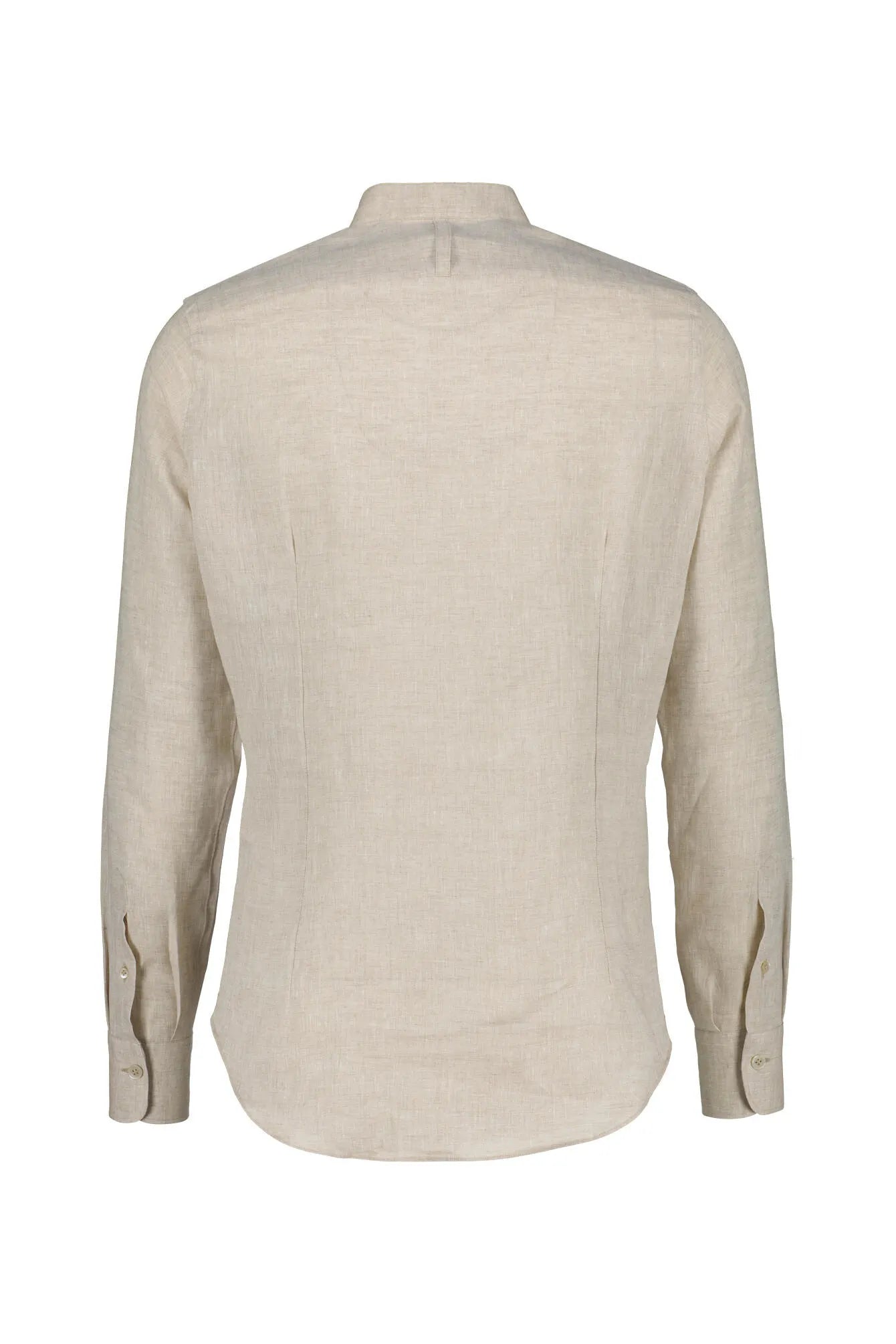 Leinenhemd Slim Fit
