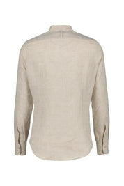 Leinenhemd Slim Fit