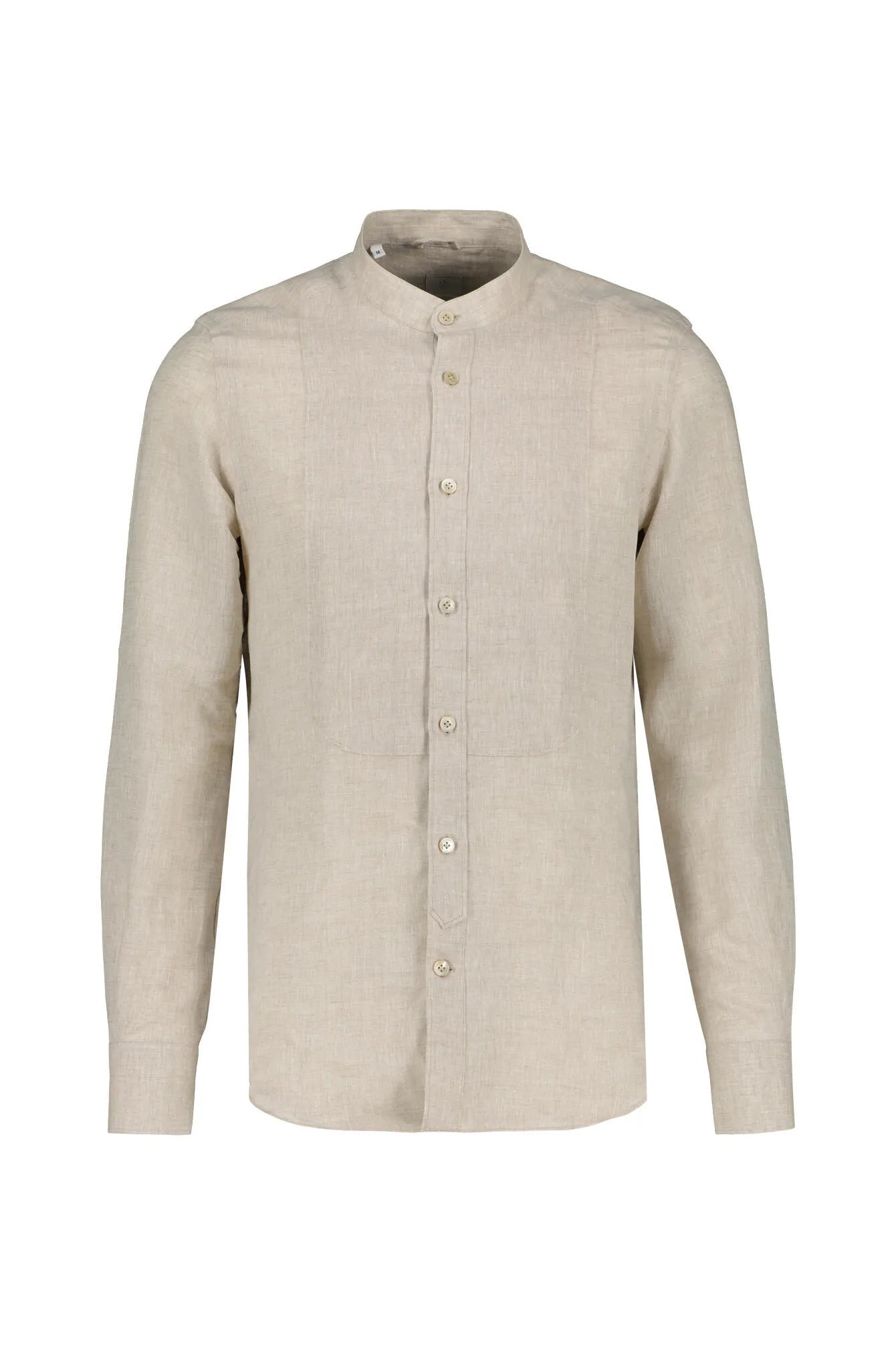Leinenhemd Slim Fit