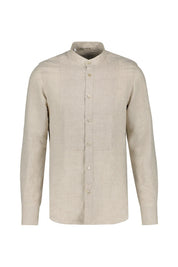 Leinenhemd Slim Fit