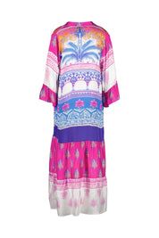 Sommerkleid aus Viskose